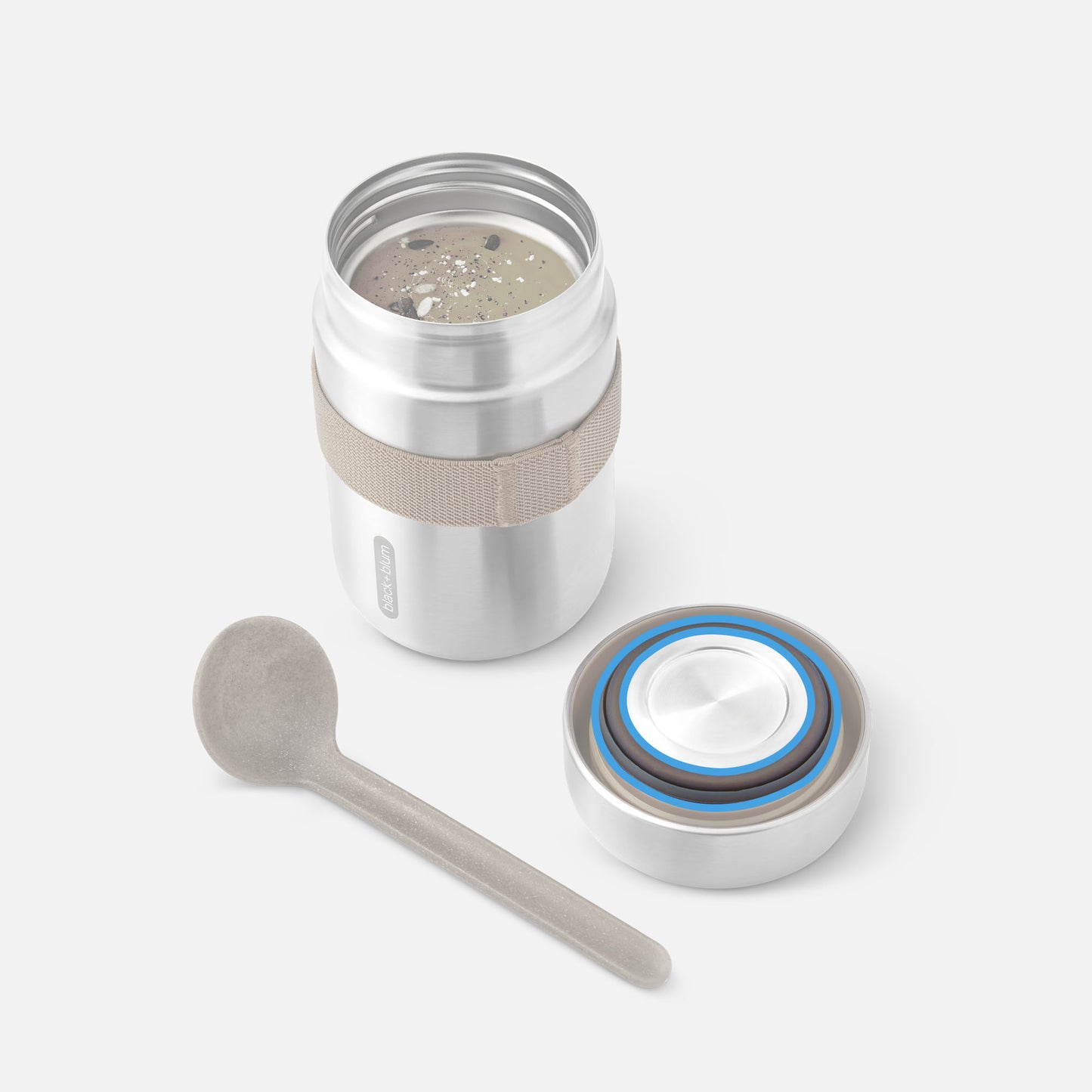Replacement FOOD FLASK - SEAL (NEW MODEL)