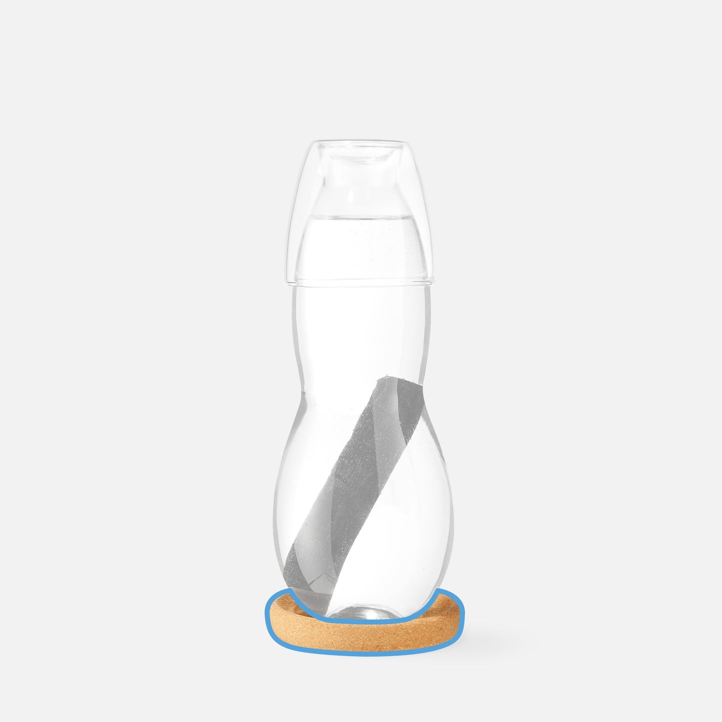Replacement PERSONAL CARAFE - CORK MAT