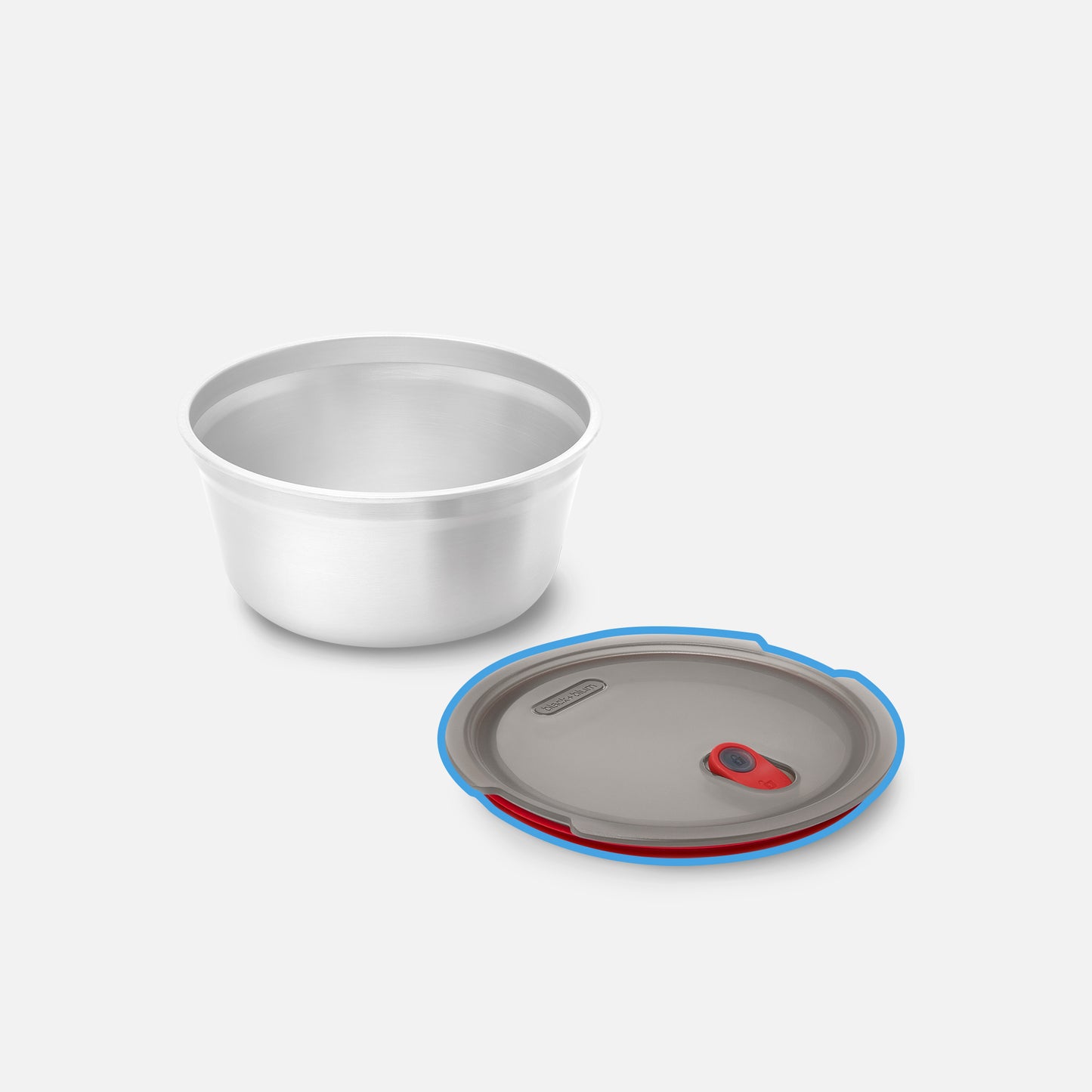 BOL DE PRÉPARATION DE REPAS DE REMPLACEMENT - COUVERCLE AVEC JOINT