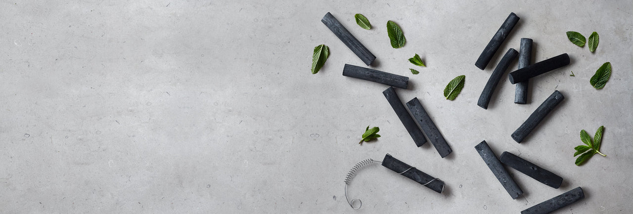 Activated charcoal water filters can be added to to any container to naturally filter water