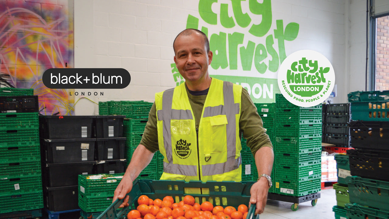 Load video: Co founder at City Harvest