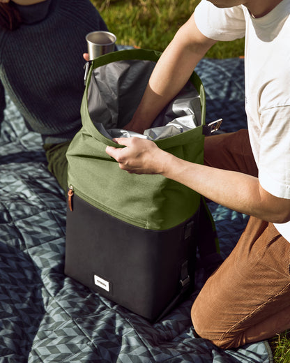 FOLD-FLAT COOLER BACKPACK
