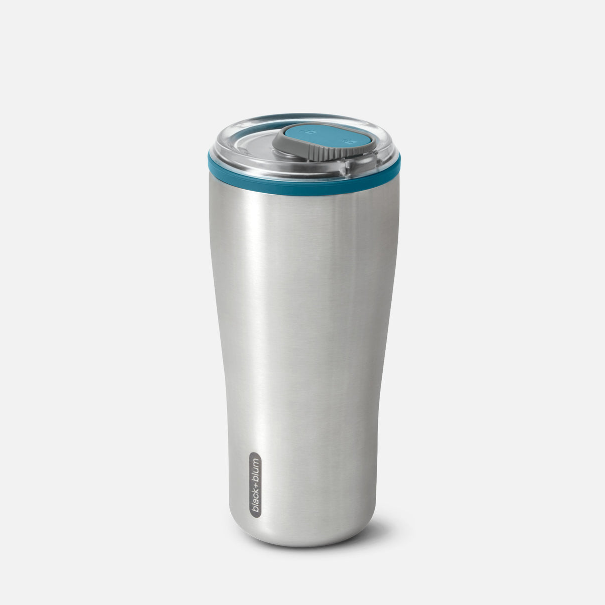 travel tumbler blue