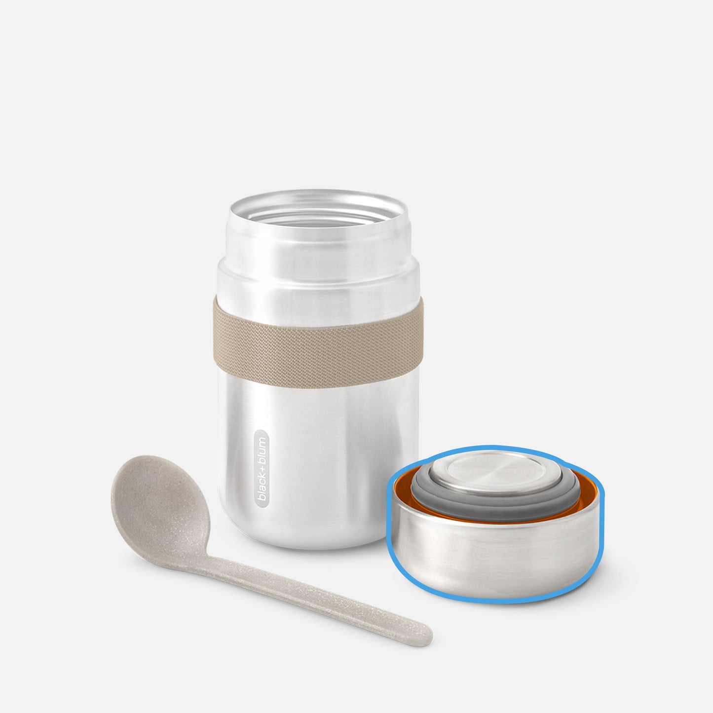 Replacement FOOD FLASK - LID