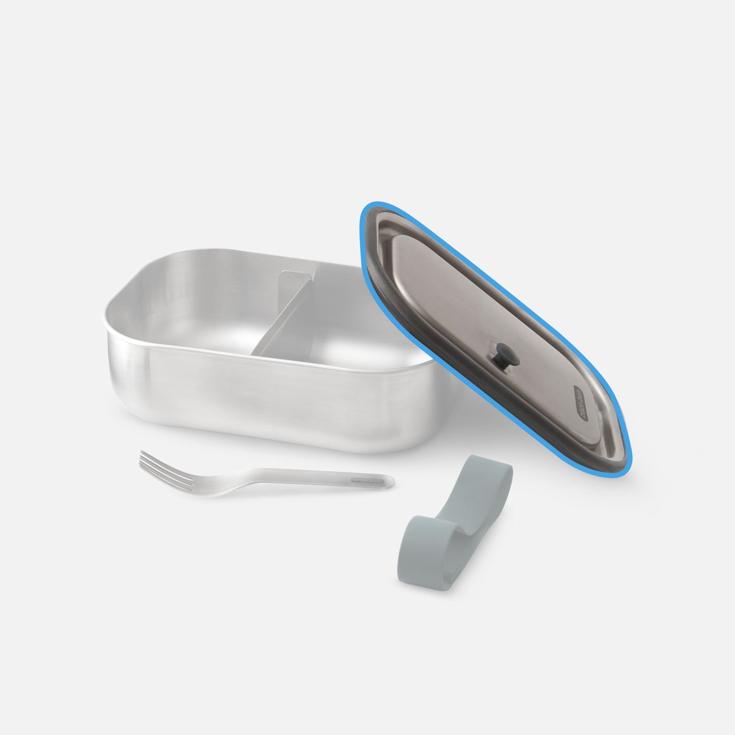 Replacement STAINLESS STEEL BOX - LID