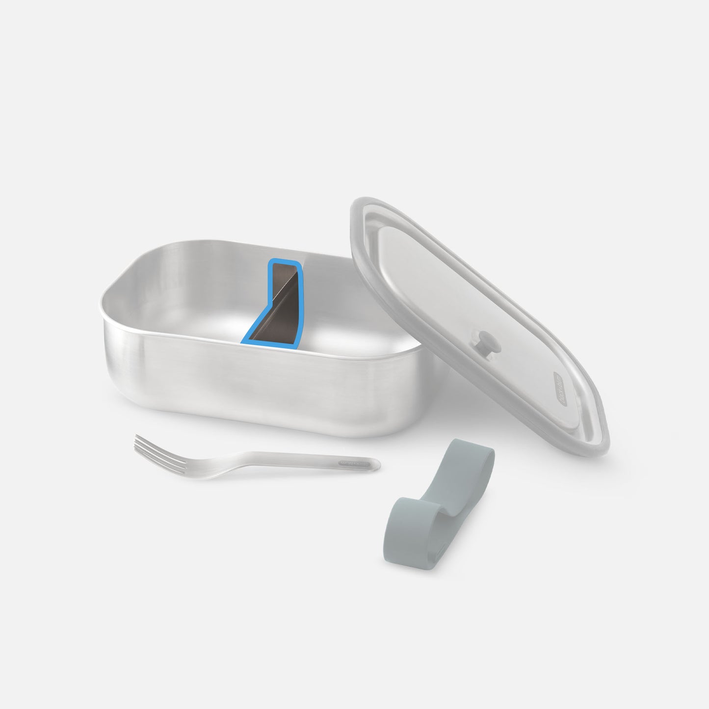 replacement STAINLESS STEEL BOX LARGE - SLIDER DIVIDER