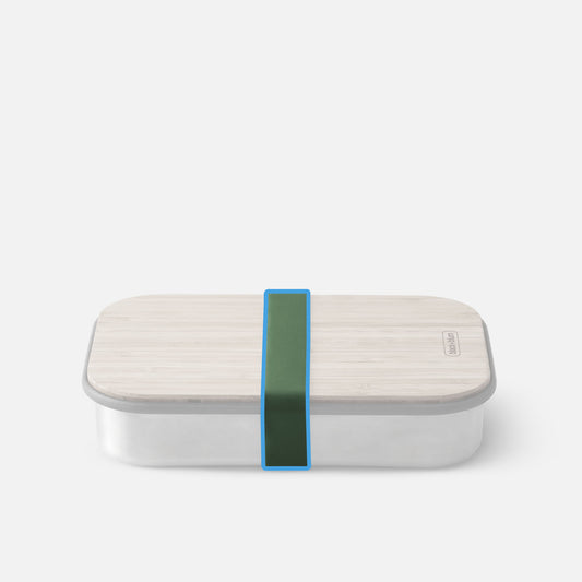 Replacement SANDWICH BOX (BOTH SIZES) - SILICONE BAND