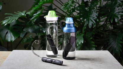 ACTIVE CHARCOAL WATER FILTER & COIL