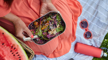 STAINLESS STEEL LUNCH BOX